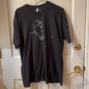 Barack Obama T-shirt 2XL